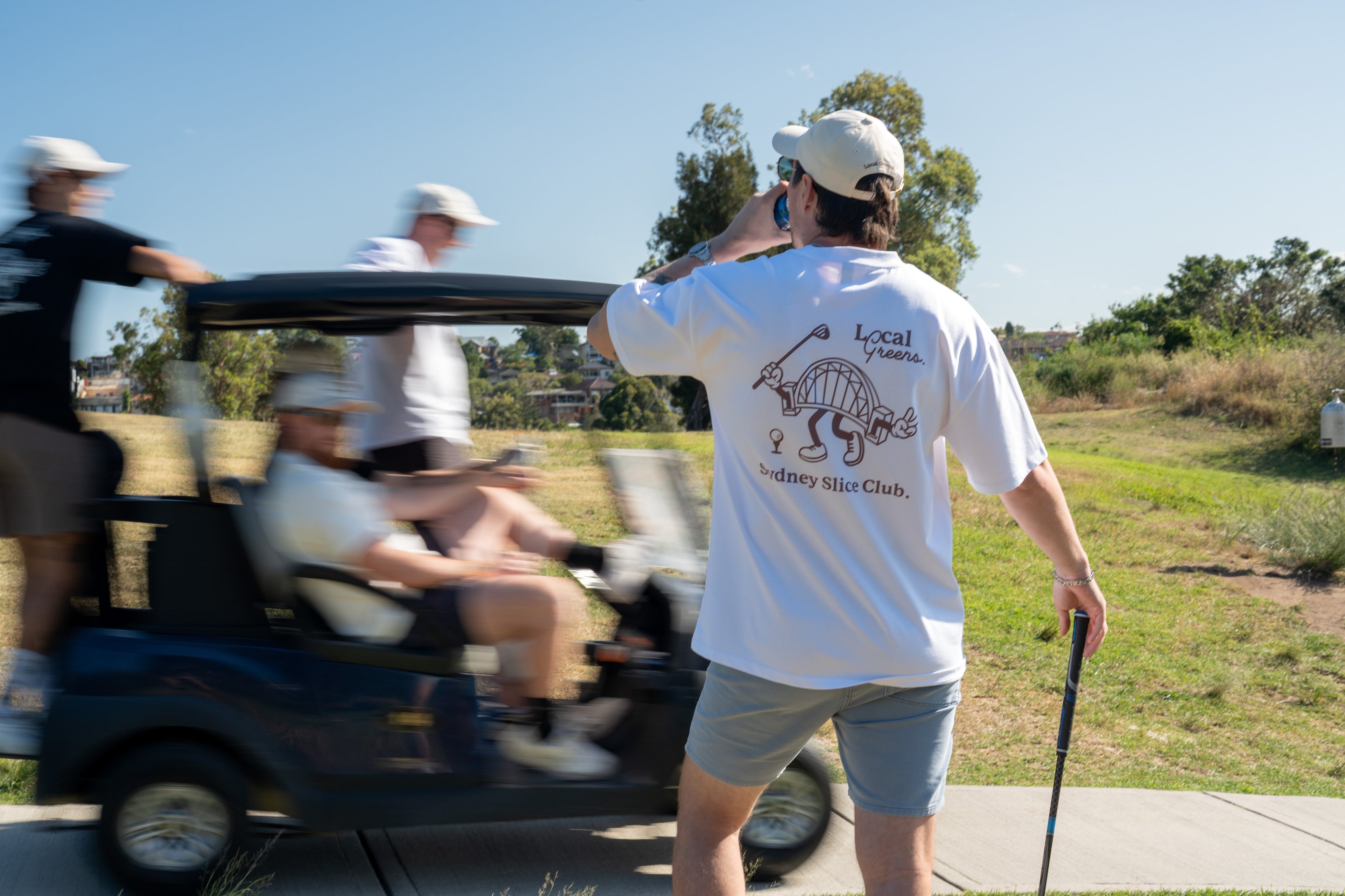 Sydney Slice Club Bundle