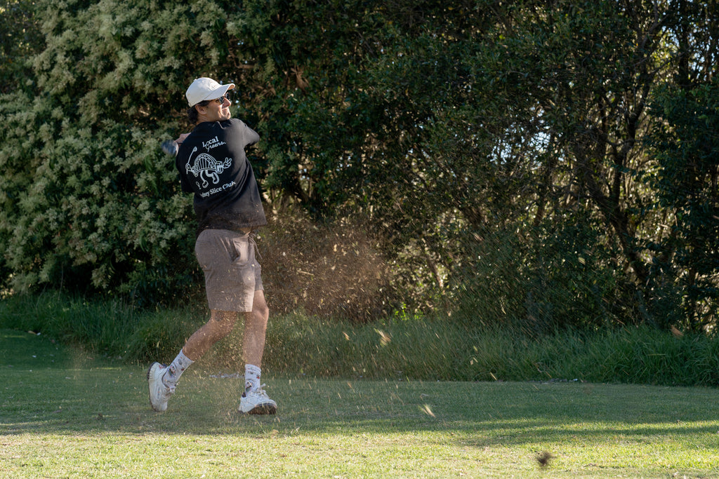 Sydney Slice Club Heavy Tee