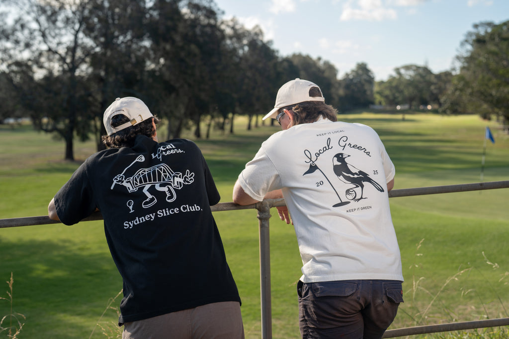 Swooping Season Heavy Tee