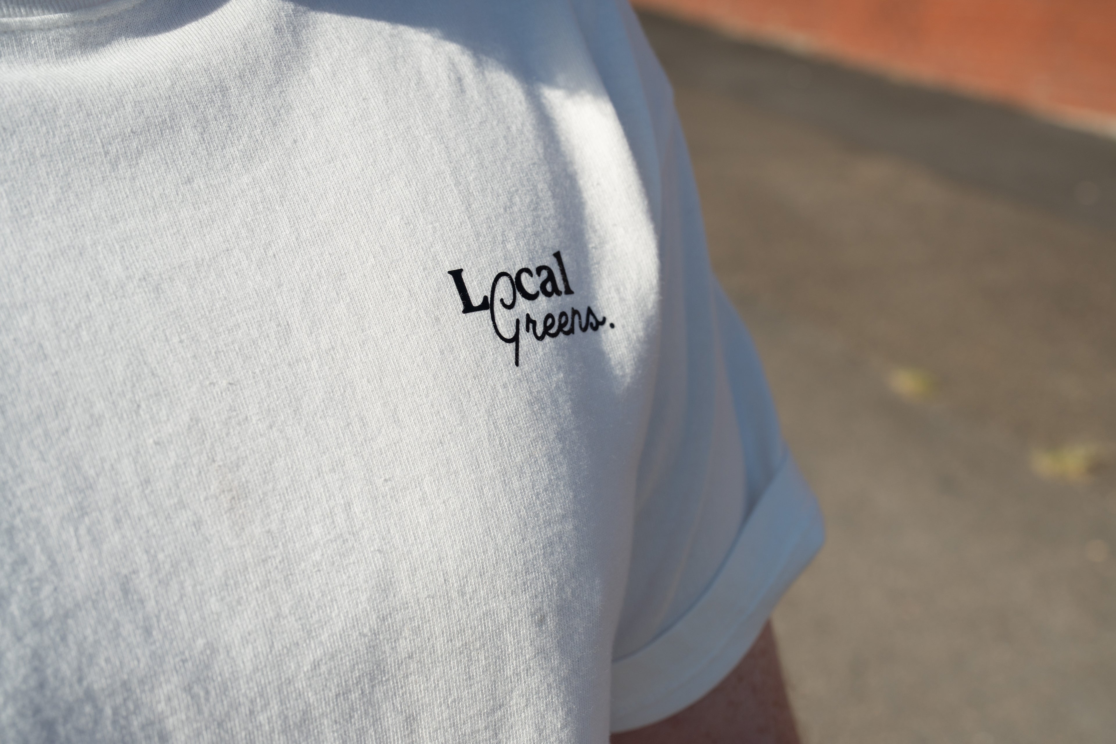 Swooping Season Heavy Tee