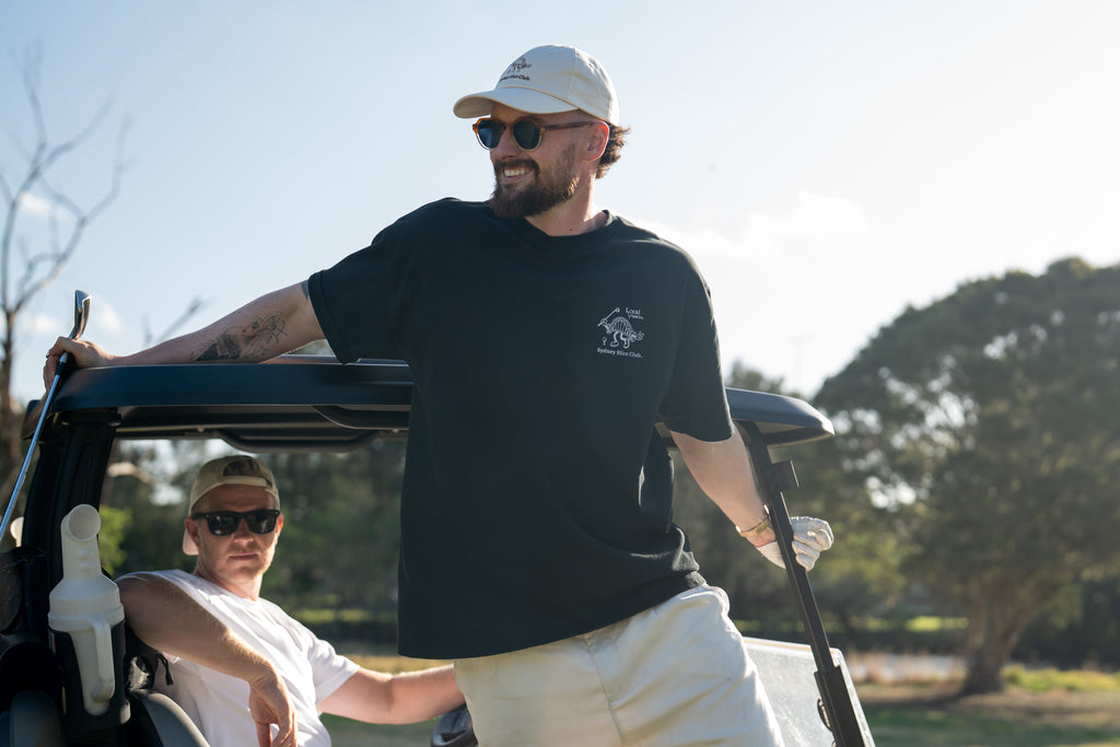 Sydney Slice Club Heavy Tee