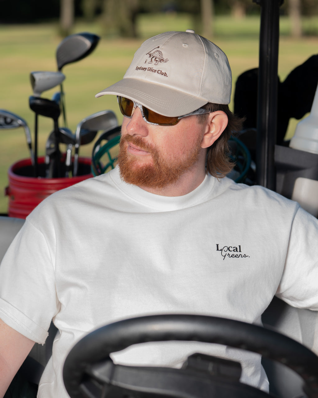 Swooping Season Heavy Tee