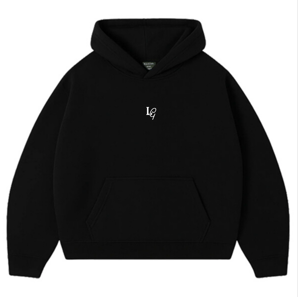 Marrickville Magpie Hemp Hoodie