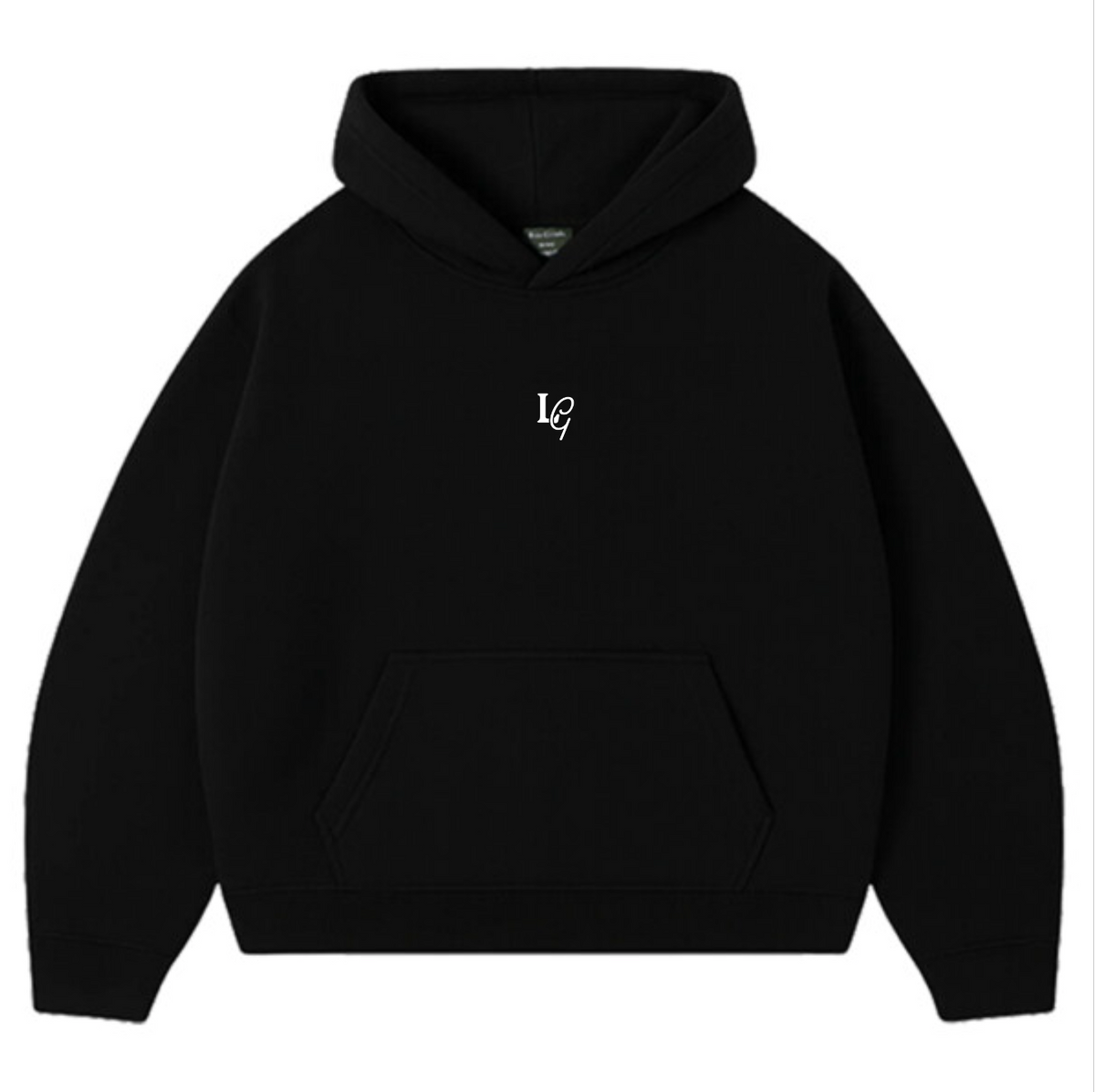 Marrickville Magpie Hemp Hoodie