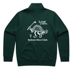 Sydney Slice Club Half Zip