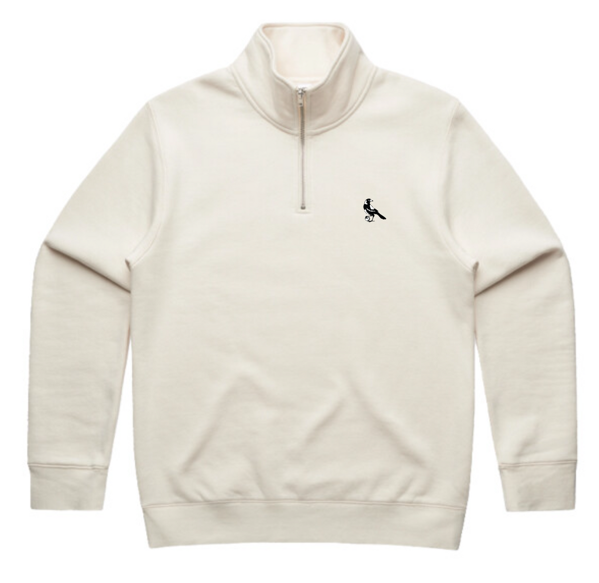 Marrickville Magpie Half Zip