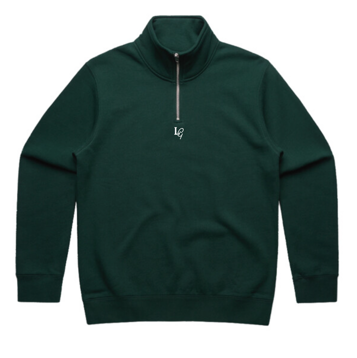 Sydney Slice Club Half Zip
